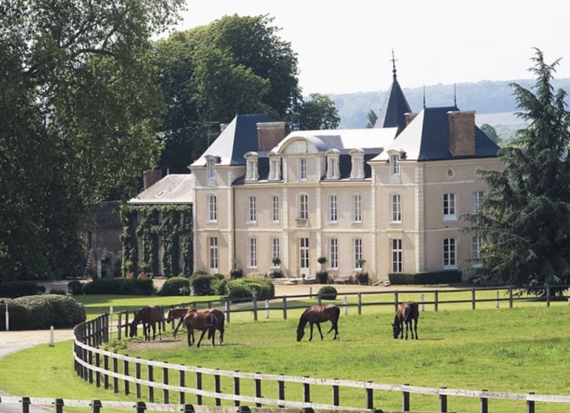 Le haras de la potardière, Villa / Maison, Crosmières, France